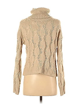 Hippie Rose Turtleneck Sweater (view 2)