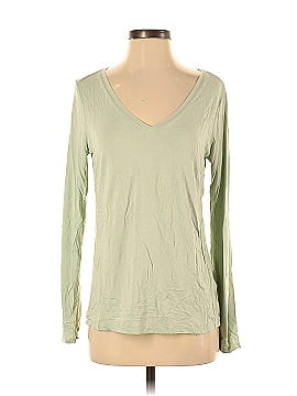 G by Giuliana Rancic Long Sleeve T-Shirt (view 1)