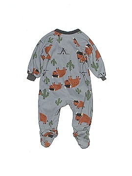 Gerber Long Sleeve Onesie (view 2)