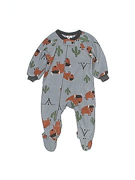 Gerber Long Sleeve Onesie (view 1)