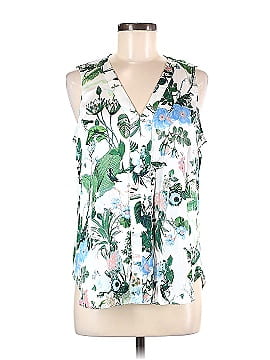 Banana Republic Sleeveless Blouse (view 1)