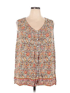 J.Jill Sleeveless Blouse (view 1)