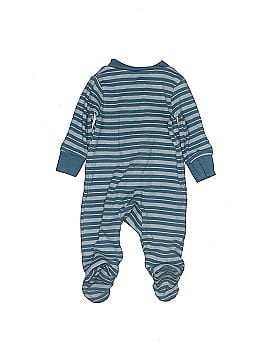 Just One You Made by Carter's Long Sleeve Onesie (view 2)