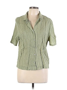 Rachel Zoe Short Sleeve Blouse (view 1)