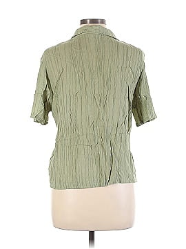 Rachel Zoe Short Sleeve Blouse (view 2)