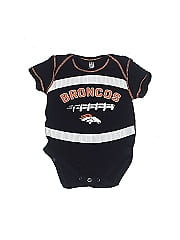 Nfl Short Sleeve Onesie