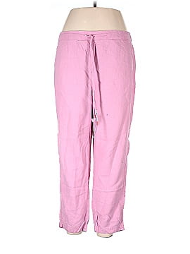 J.Crew Linen Pants (view 1)