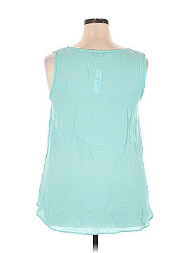 Spin Sleeveless Blouse (view 2)