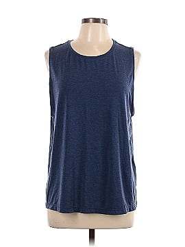 Zella Sleeveless T-Shirt (view 1)