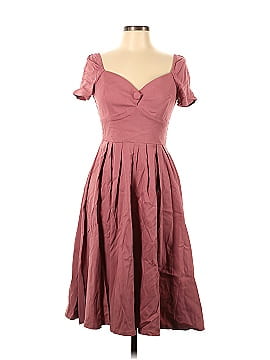 Unique Vintage Cocktail Dress (view 1)