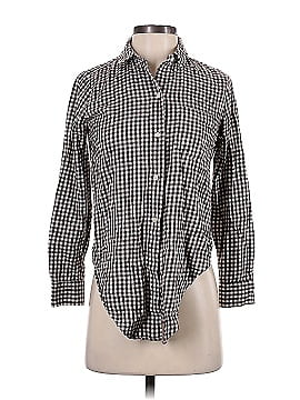 Madewell Long Sleeve Button-Down Shirt (view 1)