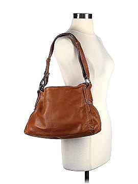 Gianni Chiarini Leather Shoulder Bag (view 2)