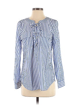 Talbots Long Sleeve Blouse (view 1)