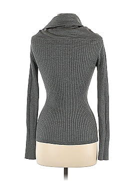 Line & Dot Turtleneck Sweater (view 2)