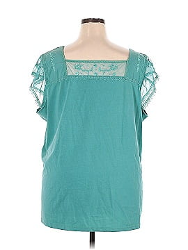 Veranesi Short Sleeve Blouse (view 2)