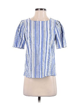 CAbi Short Sleeve Blouse (view 1)