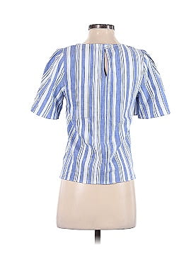 CAbi Short Sleeve Blouse (view 2)