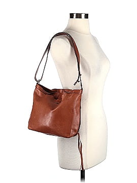 Jo Leather Satchel (view 2)