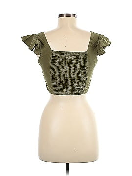 Shein Short Sleeve Top (view 2)