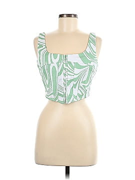 GRAFFITI Sleeveless Top (view 1)