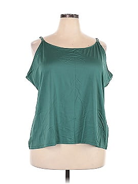 Coldwater Creek Sleeveless Blouse (view 1)