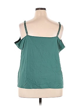 Coldwater Creek Sleeveless Blouse (view 2)