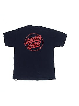 SANTA CRUZ Skateboards Short Sleeve T-Shirt (view 2)