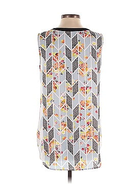 CAbi Sleeveless Blouse (view 2)