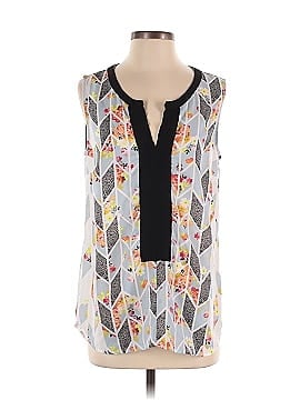 CAbi Sleeveless Blouse (view 1)