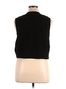 Divided by H&M Sweater Vest (view 2)