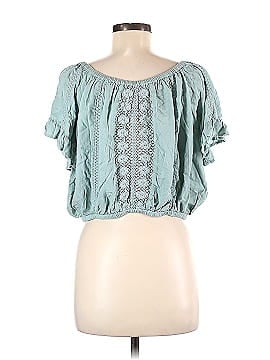 Venus Short Sleeve Blouse (view 2)