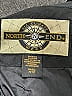 North End 100% Polyester Solid Tan Windbreaker Size S - photo 3