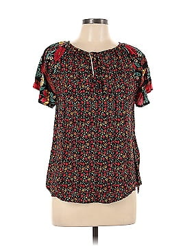 Shein Short Sleeve Blouse (view 1)