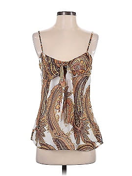 Rampage Sleeveless Blouse (view 1)