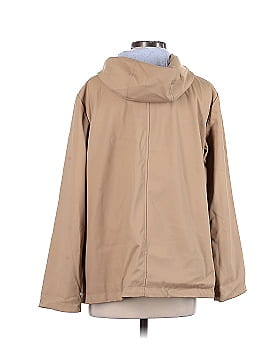 Zara Raincoat (view 2)