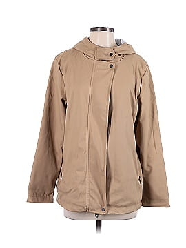 Zara Raincoat (view 1)