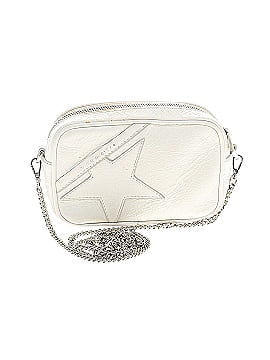 Golden Goose Leather Star Crossbody Bag (view 1)