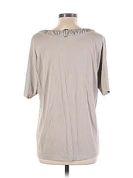 St. John Short Sleeve Blouse (view 2)