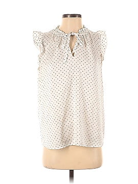 Ann Taylor Factory Sleeveless Blouse (view 1)