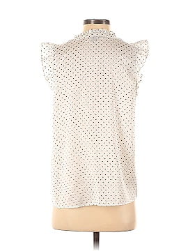 Ann Taylor Factory Sleeveless Blouse (view 2)