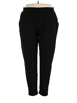 Athletic Works Track Pants (view 1)