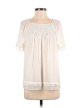 Banana Republic Short Sleeve Blouse (view 1)