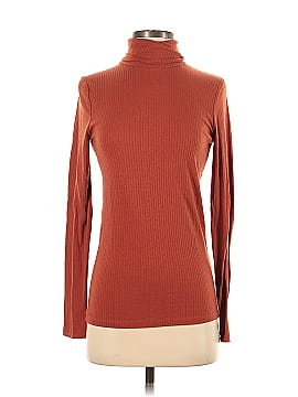 Madewell Long Sleeve Turtleneck (view 1)