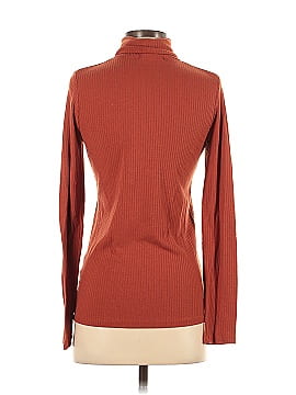 Madewell Long Sleeve Turtleneck (view 2)