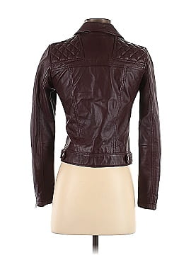 ALLSAINTS Leather Jacket (view 2)