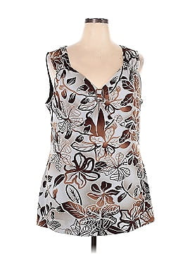 Style&Co Sleeveless Blouse (view 1)