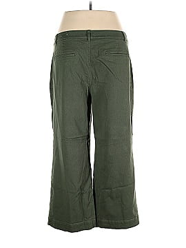 Ann Taylor LOFT Linen Pants (view 2)