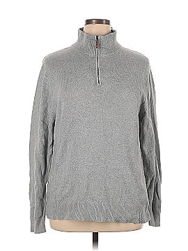 J.Crew Factory Store Turtleneck Sweater (view 1)