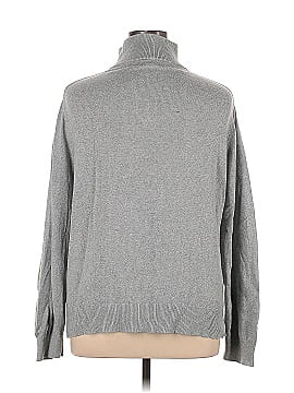 J.Crew Factory Store Turtleneck Sweater (view 2)