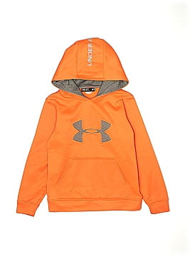 Under Armour Pullover Hoodie (view 1)